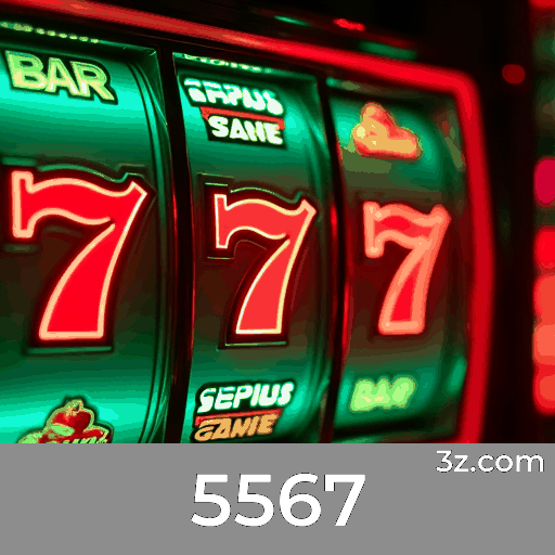 5567: Cassino Online Seguro e Divertido