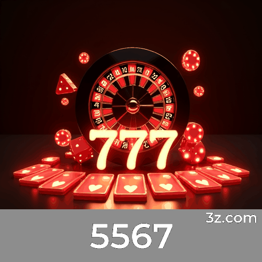 5567: Cassino Online Seguro e Divertido